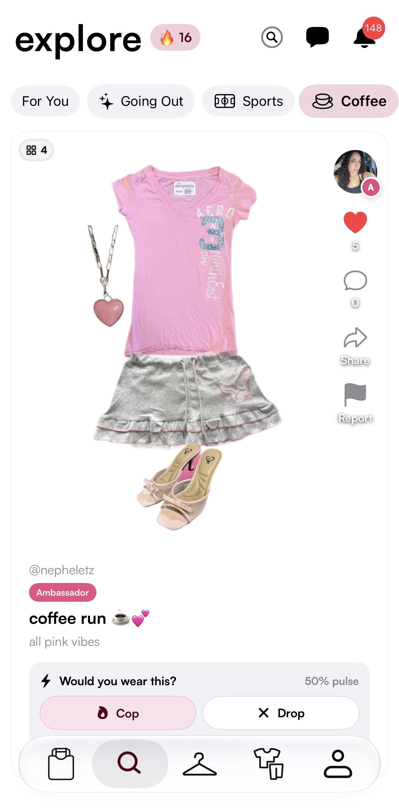 Cinched: Explore outfits